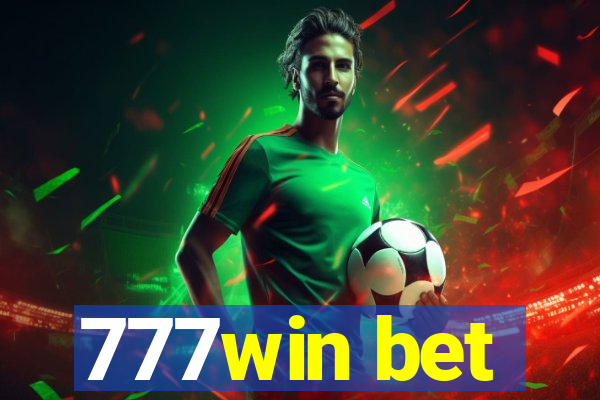 777win bet